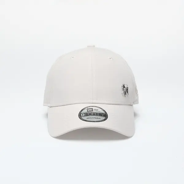 New Era Шапка New Era New York Yankees Flawless 9FORTY Adjustable Cap Stone Universal