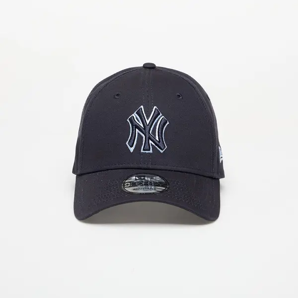 New Era Шапка New Era New York Yankees MLB Team Outline 9FORTY Adjustable Cap Navy Universal