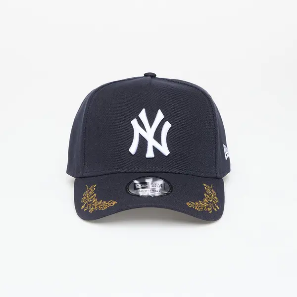 New Era Шапка New Era New York Yankees MLB Tonal Icon 9FORTY E-Frame Adjustable Cap Navy Universal