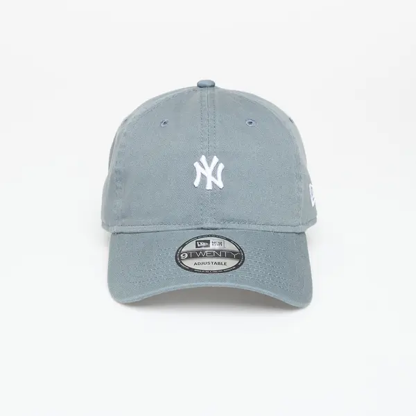 New Era Шапка New Era New York Yankees MLB Washed Mini Logo 9TWENTY Adjustable Cap Sparkling Grape Universal
