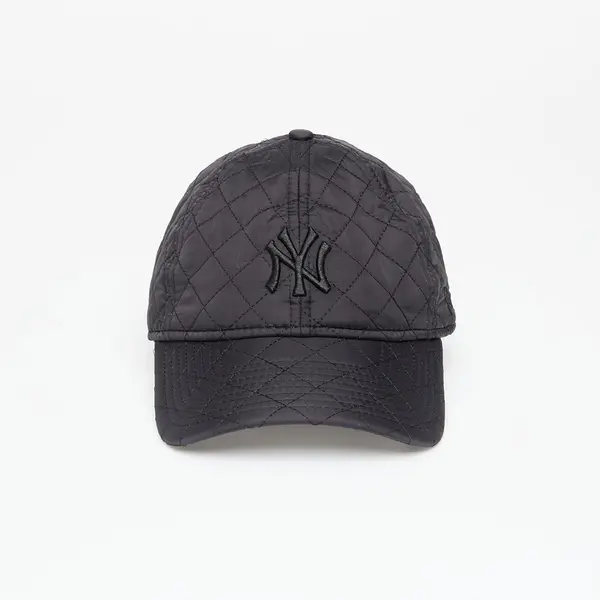 New Era Шапка New Era New York Yankees Womens MLB Padded 9TWENTY Adjustable Cap Black Universal