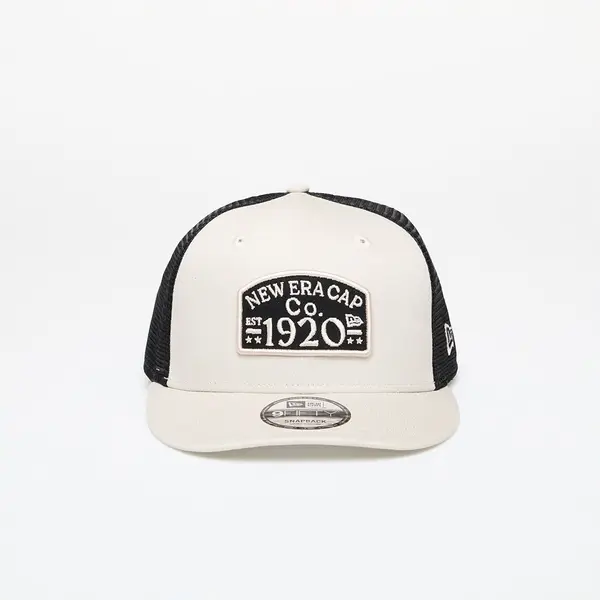 New Era Шапка New Era Patch 9 FIFTY Trucker Cap Stone S-M