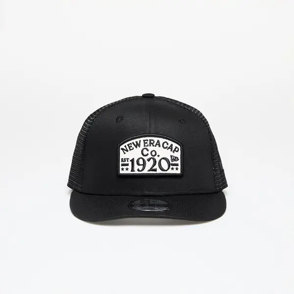 New Era Шапка New Era Patch 9FIFTY Trucker Cap Black S-M