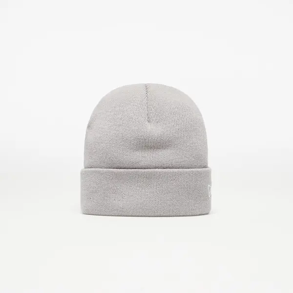 New Era Шапка New Era Waffle Cuff Beanie Hat Grey Universal