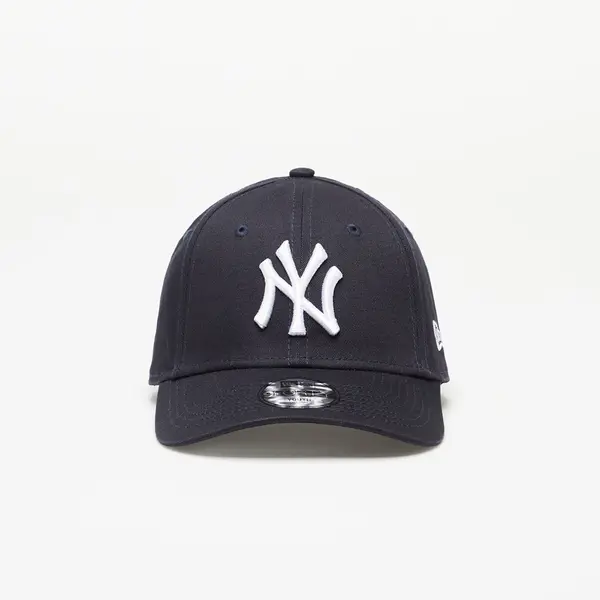 New Era Шапка New Era Youth 9Forty Adjustable MLB League New York Yankees Cap Navy/ White Universal