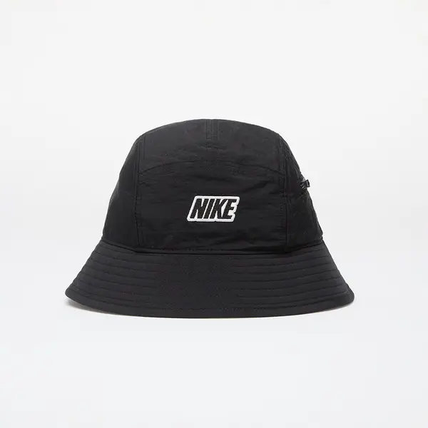 Nike Шапка Nike Apex Bucket hat Black/ Summit White L