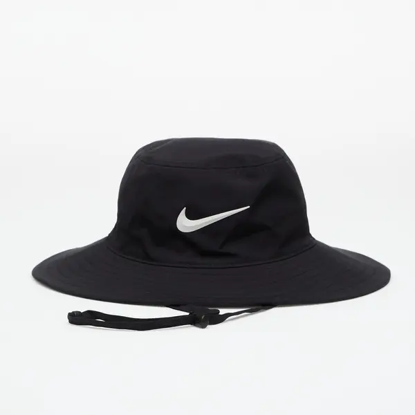 Nike Шапка Nike Apex Dri-FIT Bucket Hat Black/ Lt Smoke Grey M