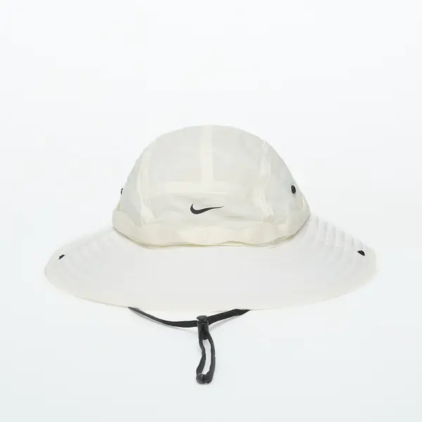 Nike Шапка Nike Apex Dri-FIT Bucket Hat Sail/ Anthracite/ Black L