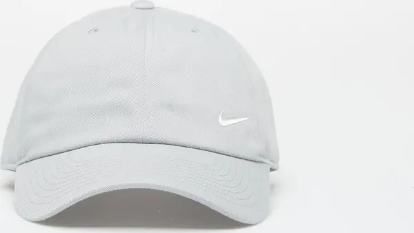 Nike Шапка Nike Club Unstructured Cap Base Grey/ Sail Universal