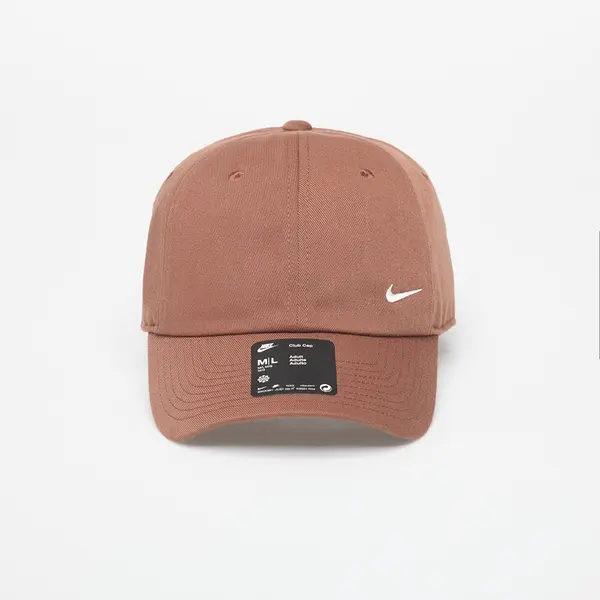 Nike Шапка Nike Club Unstructured Cap Fauna Brown/ Sail L/XL