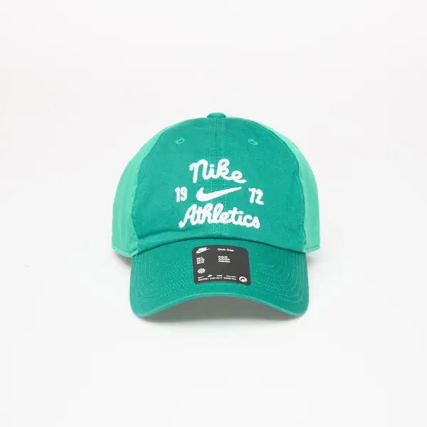 Nike Шапка Nike Club Unstructured Cap Malachite/ Stadium Green/ White S/M