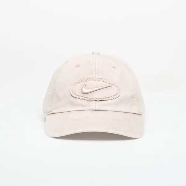 Nike Шапка Nike Club Unstructured Denim Patch Cap College Grey/ College Grey M/L