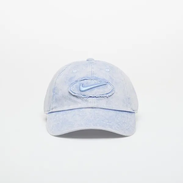 Nike Шапка Nike Club Unstructured Denim Patch Cap Work Blue/ Work Blue M/L