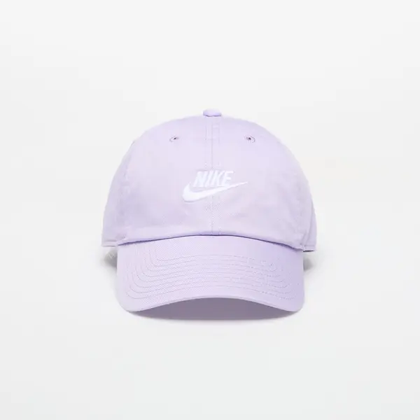 Nike Шапка Nike Club Unstructured Futura Wash Cap Hydrangeas/ White L/XL