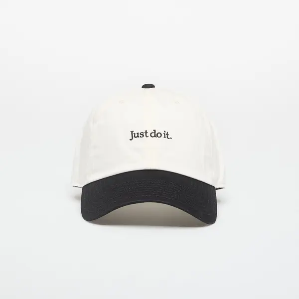 Nike Шапка Nike Club Unstructured JDI Cap Sail/ Black/ Black Universal