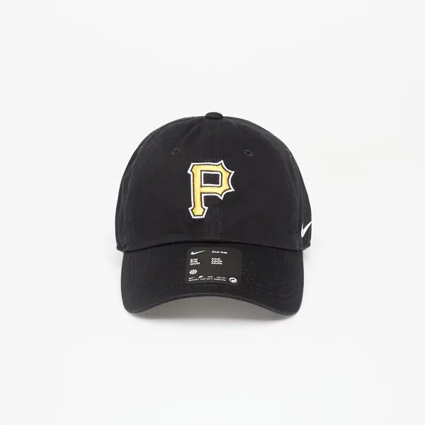 Nike Шапка Nike Club Unstructured Organic Cotton Cap Black S/M
