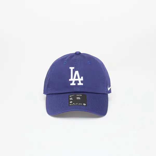 Nike Шапка Nike Club Unstructured Organic Cotton Cap Loyal Blue S/M