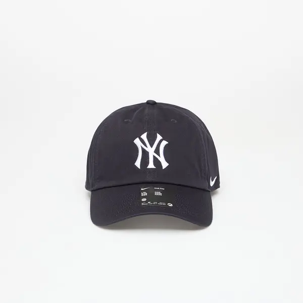 Nike Шапка Nike Club Unstructured Organic Cotton Cap Pitch Blue S/M
