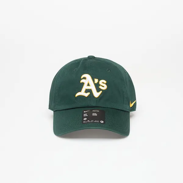 Nike Шапка Nike Club Unstructured Organic Cotton Cap Pro Green S/M