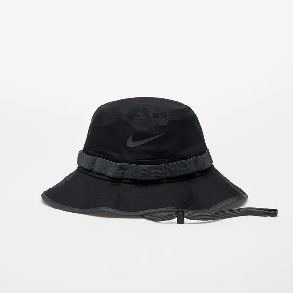 Nike Шапка Nike Dri-FIT Apex Bucket Hat Black/ Anthracite/ Anthracite/ Anthracite L