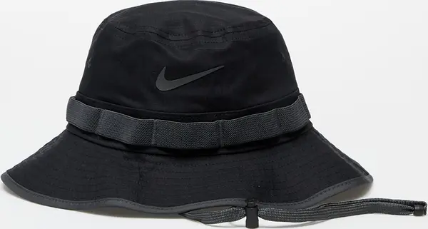 Nike Шапка Nike Dri-FIT Apex Bucket Hat Black/ Anthracite/ Anthracite/ Anthracite S