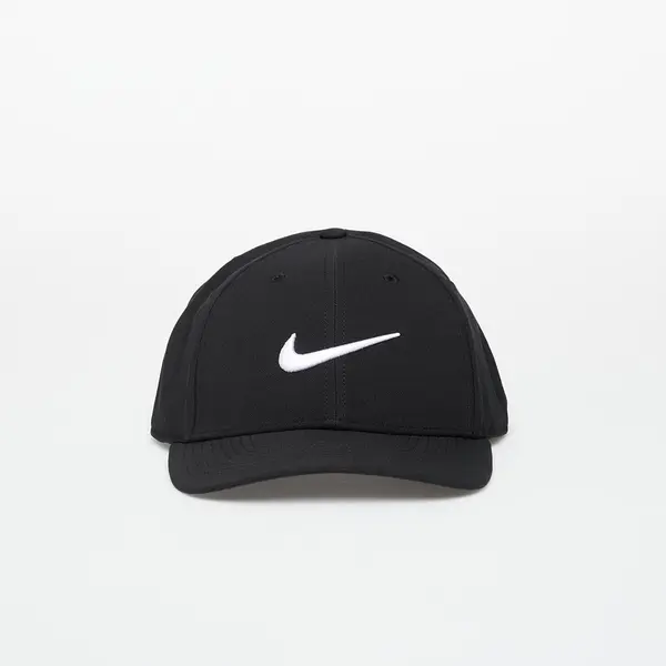 Nike Шапка Nike Dri-FIT Club Structured Swoosh Cap Black/ White Universal
