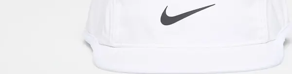 Nike Шапка Nike Dri-FIT Fly Unstructured Swoosh Cap White/ Anthracite/ Black M/L