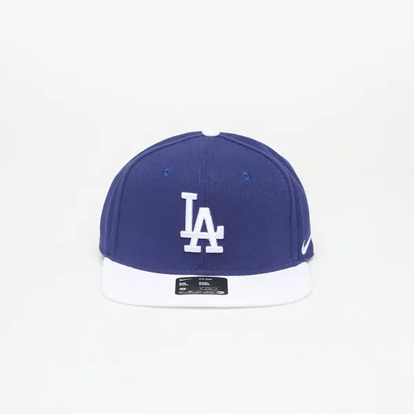 Nike Шапка Nike Dri-Fit Pro Structured Square Bill Cap Loyal Blue/White L/XL