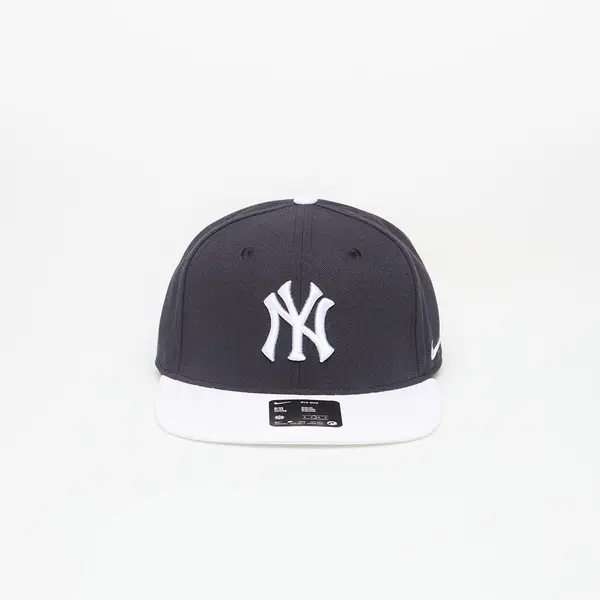 Nike Шапка Nike Dri-Fit Pro Structured Square Bill Cap Pitch Blue/ White L/XL