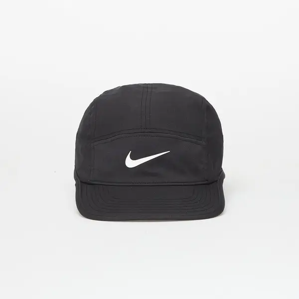 Nike Шапка Nike Fly Dri-FIT Unstructured Swoosh Cap Black/ Anthracite/ White M/L