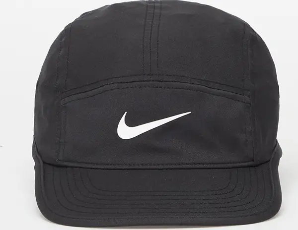 Nike Шапка Nike Fly Dri-FIT Unstructured Swoosh Cap Black/ Anthracite/ White S/M