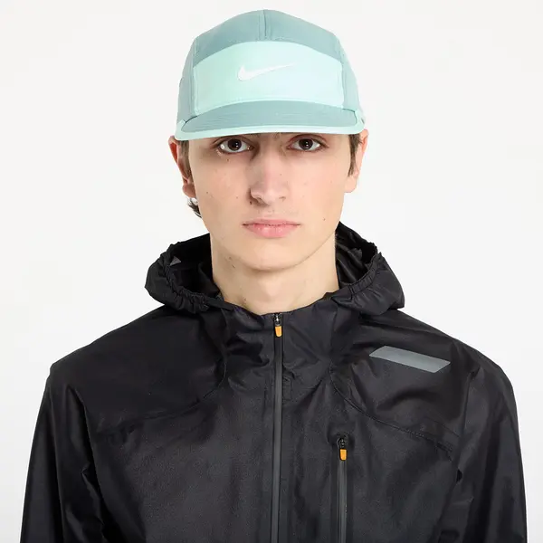Nike Шапка Nike Fly Dri-FIT Unstructured Swoosh Cap Cannon/ Mint Foam/ White universal