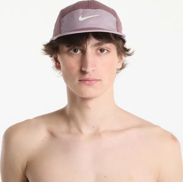 Nike Шапка Nike Fly Dri-FIT Unstructured Swoosh Cap Tattoo/ Lt Violet Ore/ Sea Glass S/M