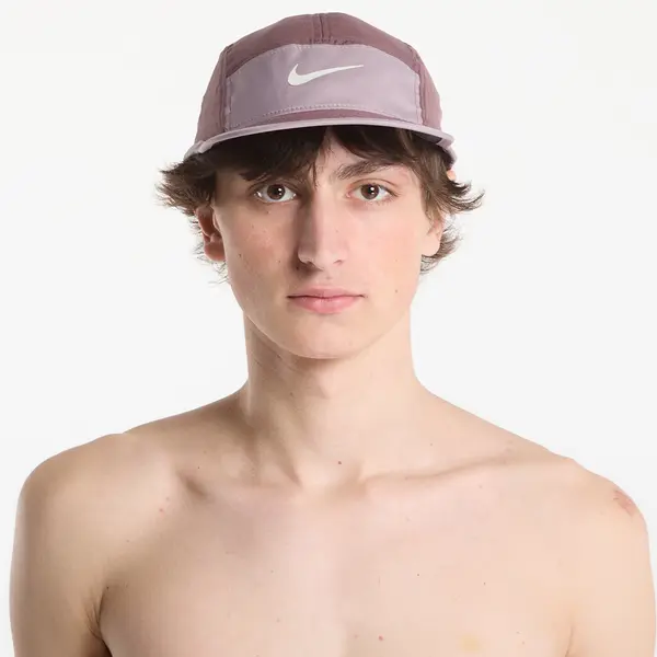 Nike Шапка Nike Fly Dri-FIT Unstructured Swoosh Cap Tattoo/ Lt Violet Ore/ Sea Glass S/M