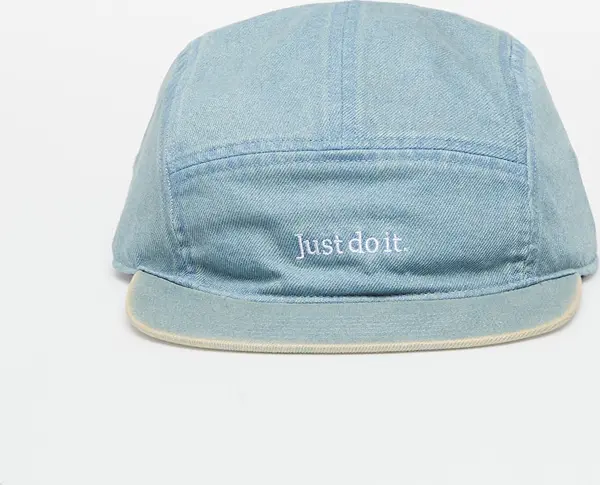 Nike Шапка Nike Fly Unstructured Denim Cap Aegean Storm/ Thunder Blue/ White Universal