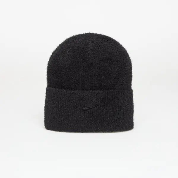 Nike Шапка Nike Peak Cozy Beanie Black/ Black Universal