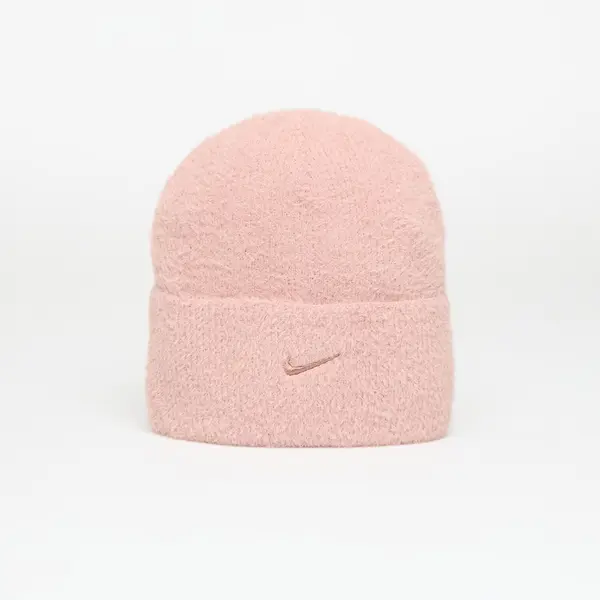 Nike Шапка Nike Peak Cozy Beanie Particle Pink/ Desert Dust Universal