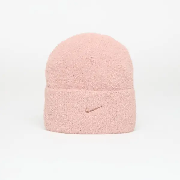 Nike Шапка Nike Peak Cozy Beanie Particle Pink/ Desert Dust Universal