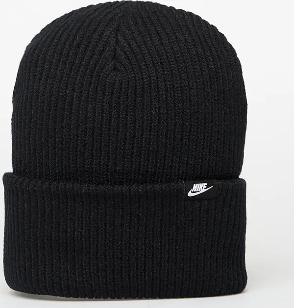 Nike Шапка Nike Peak Futura Beanie Black Universal