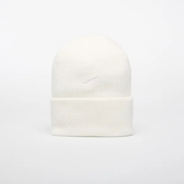 Nike Шапка Nike Peak Premium Beanie Sail Universal