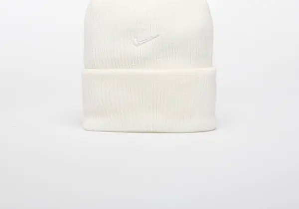 Nike Шапка Nike Peak Premium Beanie Sail Universal