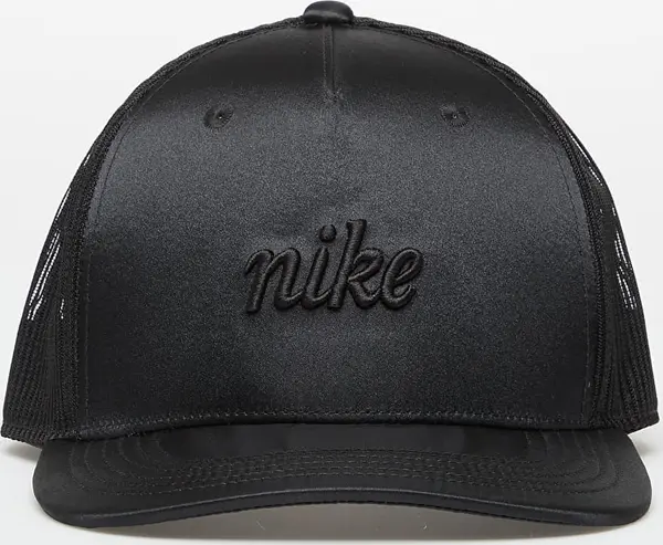 Nike Шапка Nike Rise Structured Premium Trucker Cap Black Universal