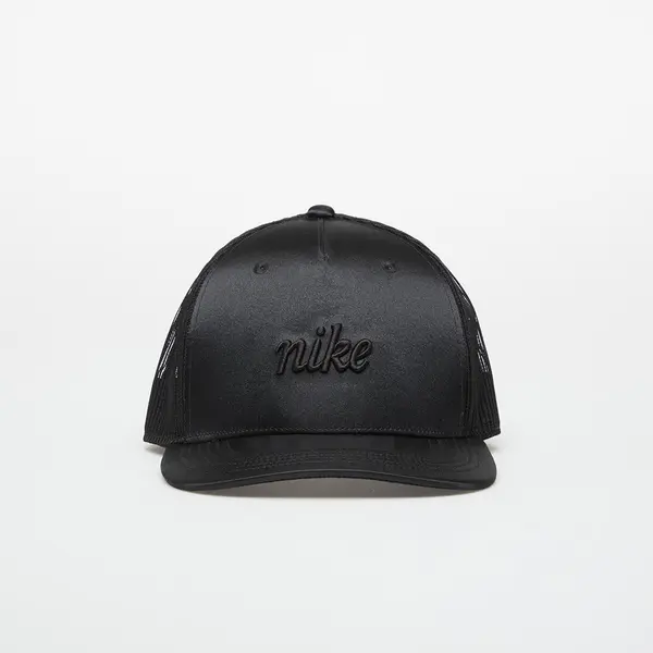Nike Шапка Nike Rise Structured Premium Trucker Cap Black Universal