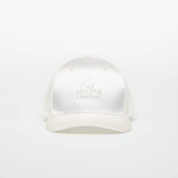 Nike Шапка Nike Rise Structured Premium Trucker Cap Sail Universal