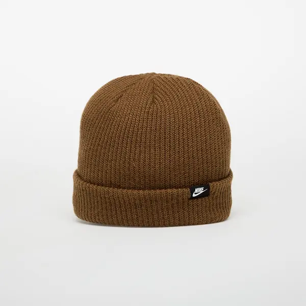 Nike Шапка Nike Terra Futura365 Short-Cuff Beanie Mosswood Brown Universal
