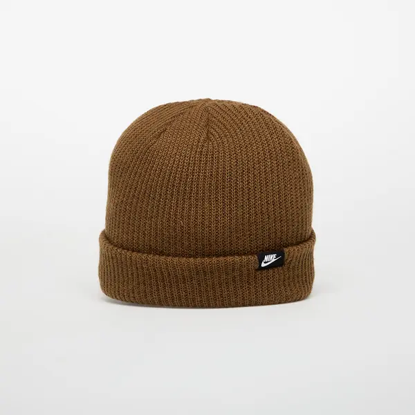 Nike Шапка Nike Terra Futura365 Short-Cuff Beanie Mosswood Brown Universal