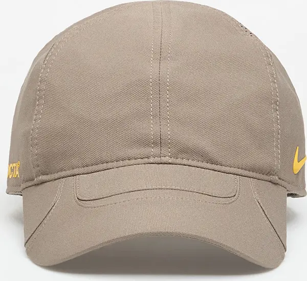 Nike Шапка Nike x NOCTA S.S.C. Cap CS Olive Grey/ Yellow Ochre L/XL
