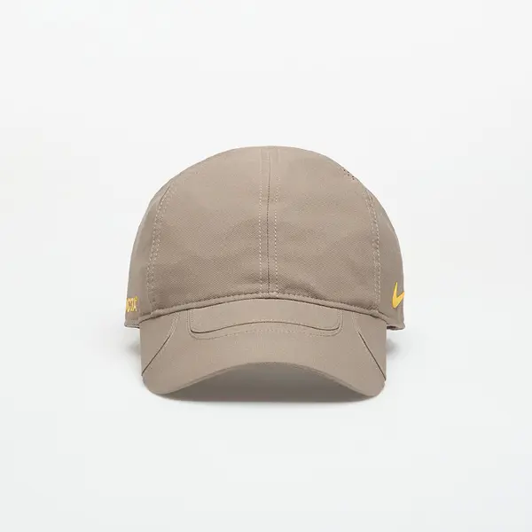 Nike Шапка Nike x NOCTA S.S.C. Cap CS Olive Grey/ Yellow Ochre M/L