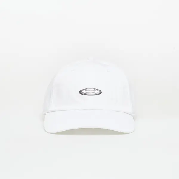 Oakley Шапка Oakley Heritage Metal Ellipse Dad Hat White Universal