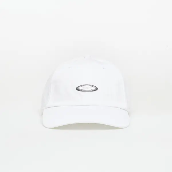 Oakley Шапка Oakley Heritage Metal Ellipse Dad Hat White Universal